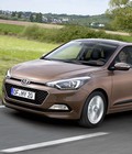 Hình ảnh: Xe Hyundai i20 2015 Thế hệ mới