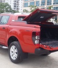 Hình ảnh: Nắp thùng xe bán tải Ford Ranger Wildtrak 2014 2015