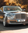 Hình ảnh: Bán xe Bentley Mulsanne 2016 nhập khẩu chính hãng