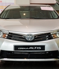 Hình ảnh: Toyota Corolla Altits 2.0 kiểu dáng thể thao đã có mặt tại TOYOTA HẢI DƯƠNG