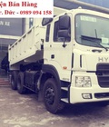 Hình ảnh: Xe ben Hyundai HD 270 15 tấn các loại xe tải HD giá tốt giao xe ngay