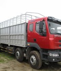 Hình ảnh: Xe tải Chenglong 8x4 tải trọng 17t9 Yuchai 310HP.