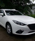 Hình ảnh: Mazda 3 2015 chính hãng khuyến mãi lớn trong tháng 12/2015