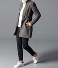 Hình ảnh: Toàn Quốc: Hàng đông mới về, len dạ Hàn Quốc, măng tô Zara xuất xịn 18 Hàng Gà