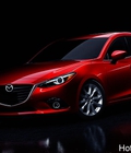 Hình ảnh: Mazda 3 2016 số tự động giao xe ngay, đặc biệt với quà tặng hấp dẫn chỉ có tại Mazda Long Biên