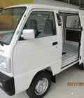 Hình ảnh: Bán ô tô suzuki 7 chỗ window van, bán tải suzuki blind van có xe giao ngay