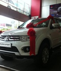 Hình ảnh: Bán Xe Pajero Sport 2014 máy xăng 4WD 5AT Màu Trắng Ngọc Trai phiên bản mới. Giao xe nhanh nhất Hà Nội