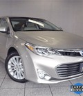 Hình ảnh: Bán xe Toyota Avalon 2014 Vàng/Kem