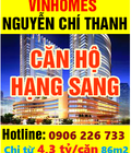 Hình ảnh: Bán căn số 15 diện tích 127m2 Chung cư Vinhomes Nguyễn Chí Thanh