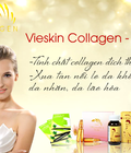 Hình ảnh: Vieskin Collagen dược mỹ phẩm trẻ hóa da