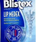 Hình ảnh: Blister Lip Medex siêu dưỡng môi 7g Made in USA