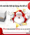 Hình ảnh: Mua kem chống lão hóa Relaxerdem Skindoctor tặng Sữa Rửa Mặt SD 898.000