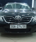 Hình ảnh: Bán Camry mỹ 2010, mầu đen, số tự động. Giá 1 tỷ 160 triệu