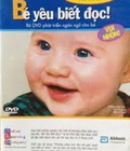 Hình ảnh: DVD bé yêu biết đọc hấp dẫn