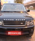 Hình ảnh: Bán Range Rover Sport Hse 2010