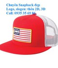 Hình ảnh: Chuyên nón Snapback đẹp phong cách cho nhóm