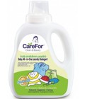 Hình ảnh: Nước giặt quần áo trẻ em CareFor 6 trong 1