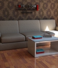 Hình ảnh: Bàn sofa lapdecor -BSE03