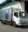 Hình ảnh: Bán xe tải Isuzu 3.5 tấn thùng kín, Isuzu NPR85K thùng kín