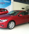 Hình ảnh: Mazda 6 allnew, Mazda6 thiết kế KODO, Mazda6 công nghệ Sky mới 100% khuyến mại đặc biệt khu vực Bắc Bộ