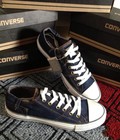 Hình ảnh: CONVERSE ALL STAR NAVY DENIM hàng độc giá đẹp mẫu mới nhất ảnh thật 100%