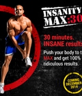 Hình ảnh: Đĩa tập thể lực Insanity max 30 giá rẻ