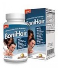 Hình ảnh: Viên giảm rụng , chống bạc tóc BoniHair 60 viên