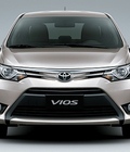 Hình ảnh: Bán xe Toyota Vios 2017, hỗ trợ mua trả góp tới 90%