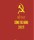 Hình ảnh: SổTay Công Tác Đảng 2015