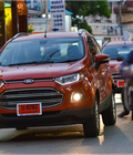 Hình ảnh: Ecosport xe SUV trong thành phố