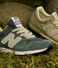 Hình ảnh: Giày New Balance VNXK Nhiều Mẫu Mã Nhất Sài Gòn