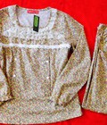 Hình ảnh: Pyjama kute cho bạn gái: mỗi mẫu duy nhất 1 bộ đây