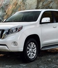 Hình ảnh: Toyota Prado 2015, đặt xe tại Toyota Mỹ Đình