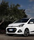 Hình ảnh: Hyundai Grand I10 2015, có CD Bluetooth, bản dành cho Taxi và Gia đình, giao ngay nhiều ưu đãi