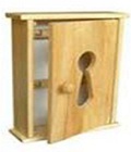 Hình ảnh: Tủ treo chìa khóa bằng gỗ
