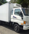 Hình ảnh: Xe tải HD72 3,5T đông lạnh nhập khẩu nguyên chiếc từ Hyundai Hàn Quốc