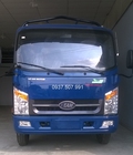 Hình ảnh: Bán xe tải Veam VT200 2t thùng bạt Đại lý xe Veam VT200 2t 1t99 máy Hyundai