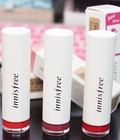 Hình ảnh: Son Creamy Tint Lipstick Innisfree, Innisfree Cream mellow Lipstick,Creamy Tint Lip Mousse, Vivid