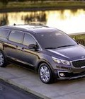 Hình ảnh: Thông số kỹ thuật xe KIA Sedona 2015