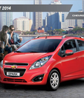 Hình ảnh: Giá xe Chevrolet Spark2015,Bán xe Spark 2015, Mua Chevrolet Spark.Giá tốt nhất Miền Bắc tại Chevrolet Hà Nội