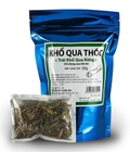 Hình ảnh: Khổ qua thóc khô