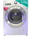 Hình ảnh: Cùng máy giặt LG lồng ngang WD 16600, WD 21600 xua tan đi nỗi lo giặt quần áo
