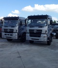 Hình ảnh: Thông số kỹ thuật giá bán xe tải Trường Giang Dongfeng 7 tấn thùng dài 7m9 mui bạt mở 7 bửng trả góp Model 2015