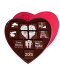 Hình ảnh: Socola valentine mang thông điệp độc đáo và ngọt ngào cho người thương