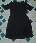 Hình ảnh: Váy công sở size L, màu đen dễ phối đồ