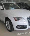 Hình ảnh: Chuyên Audi Q5 2.0 Model 2014 mới 100% , Options đủ, hệ thống loa Bang Olufsen,đủ màu, giao xe ngay.