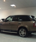 Hình ảnh: Land Rover Sport HSE màu nâu model 2011