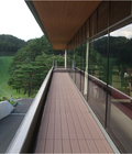 Hình ảnh: Sàn gỗ nhựa cao cấp ngoài trời Nhật Bản Kankyo Wood