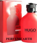 Hình ảnh: Bán chai nước hoa HUGO BOSS RED nguyên seal 150ML