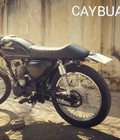 Honda CG125cc lên cafe Racer